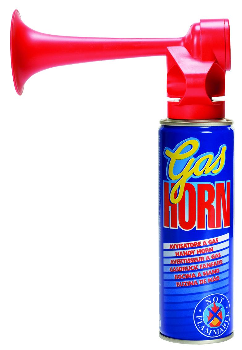 Gas Horn  Aid Training